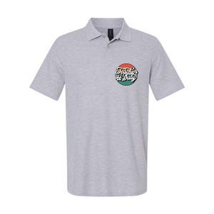 Teacher Off Duty Softstyle Adult Sport Polo