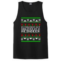 Type One Diabetes T1D My Pancreas Got Ran Over By A Reindeer PosiCharge Competitor Tank