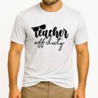 Teacher Off Duty Summer Break Performance Shirt