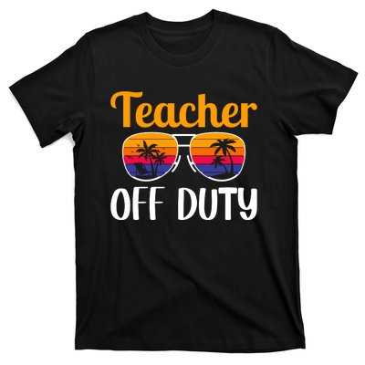 Teacher Of Duty T-Shirt