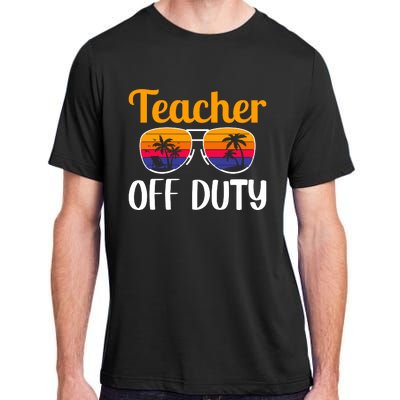 Teacher Of Duty Adult ChromaSoft Performance T-Shirt