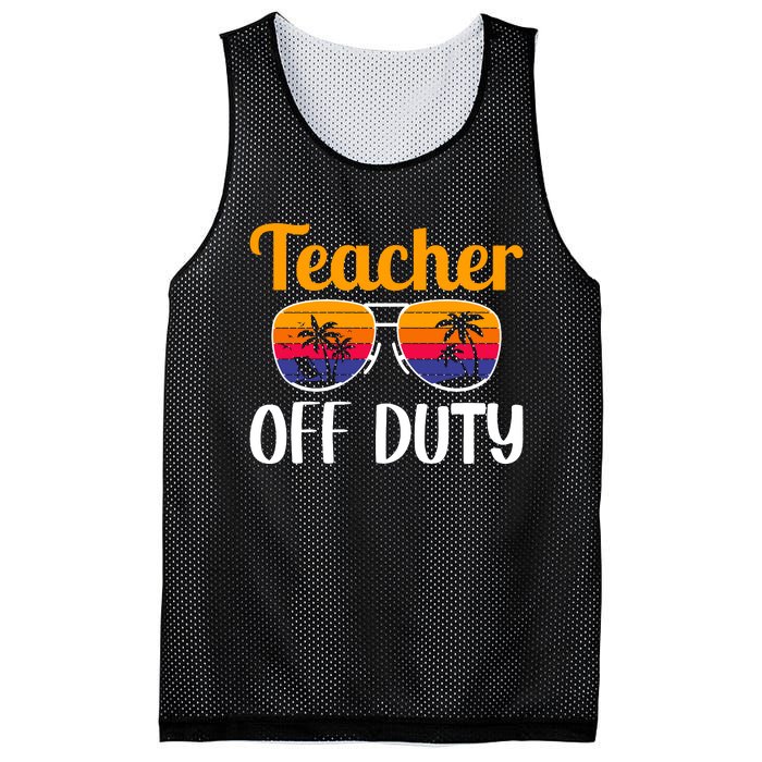 Teacher Of Duty Mesh Reversible Basketball Jersey Tank