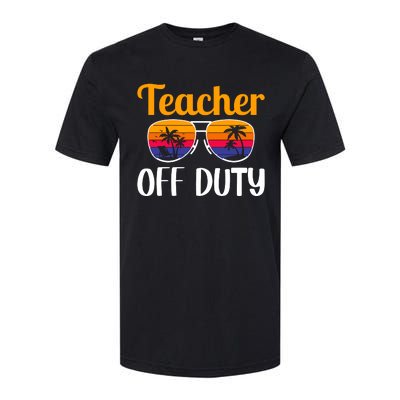 Teacher Of Duty Softstyle CVC T-Shirt