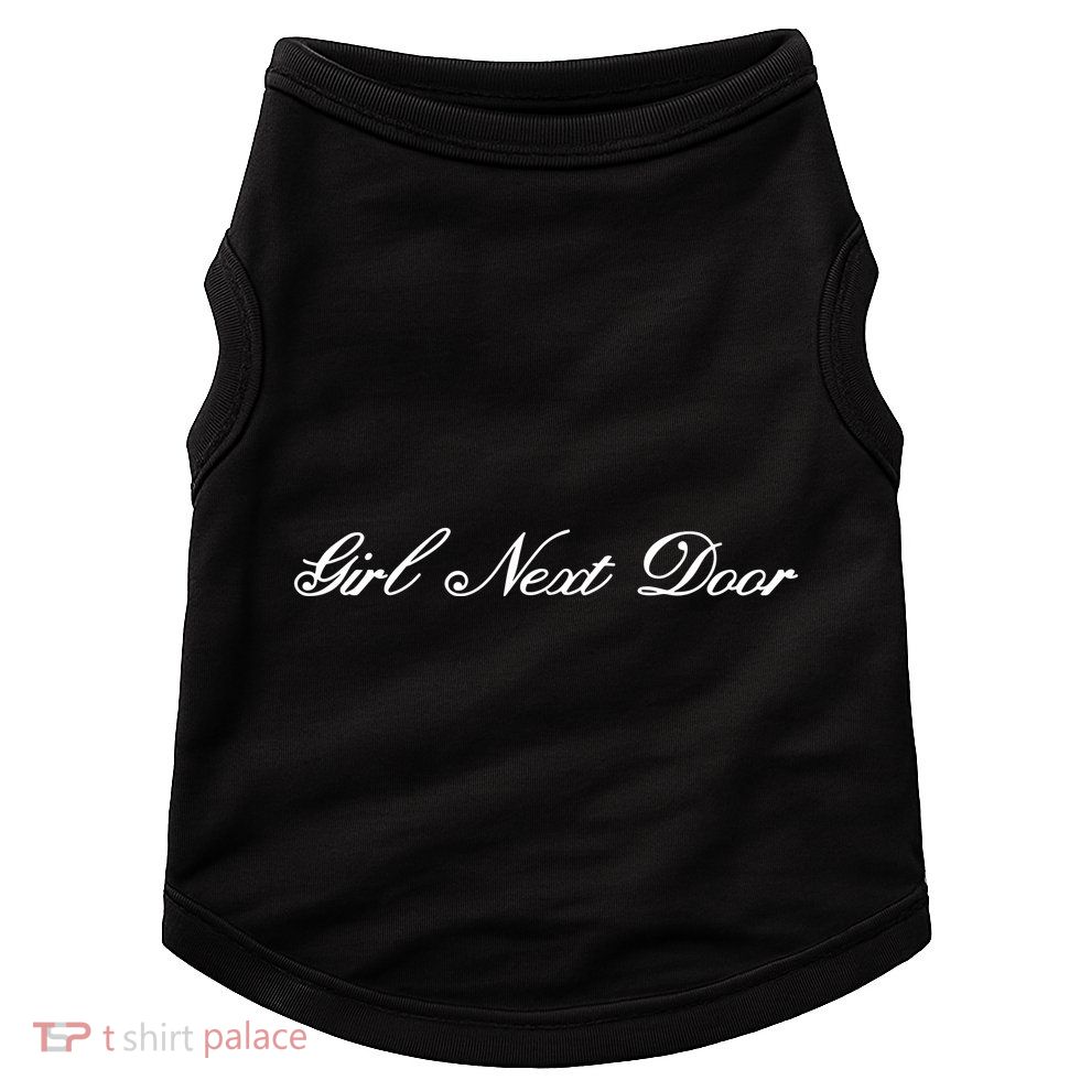 Truth Or Dare Girl Next Door Doggie Tank