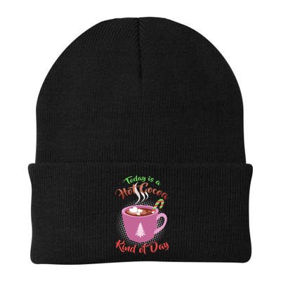 Today Is A Hot Cocoa Kind Of Day Beanie