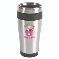 Today Is A Hot Cocoa Kind Of Day 16oz Travel Tumbler