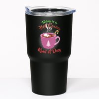 Today Is A Hot Cocoa Kind Of Day Tumbler