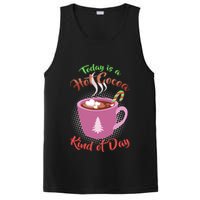 Today Is A Hot Cocoa Kind Of Day PosiCharge Competitor Tank
