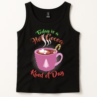 Today Is A Hot Cocoa Kind Of Day Tank Top
