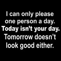 Today Isn't Your Day Funny Sayings Daily Commute Backpack