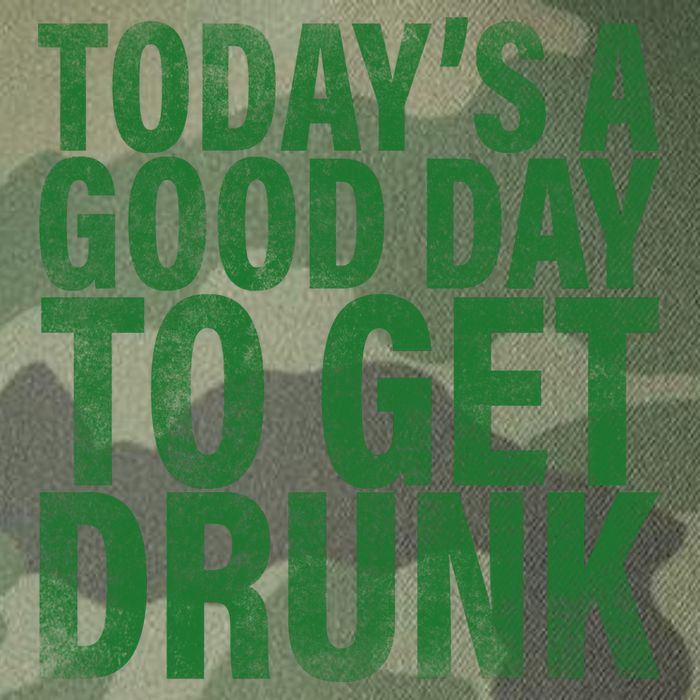 Today's a good day to get drunk Legacy Tie Dye Trucker Hat