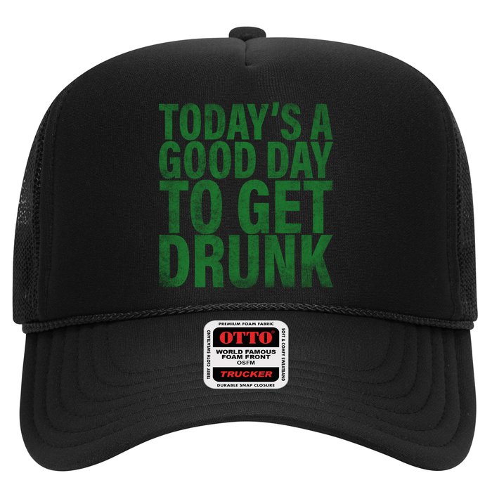 Today's a good day to get drunk Hat