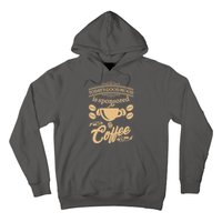 Today's Good Mood is Sponsored By Coffee Hoodie