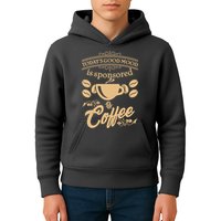 Today's Good Mood is Sponsored By Coffee Kids Hoodie