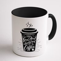 Today's Good Mood Is Sponsored By Coffee Lover Mug
