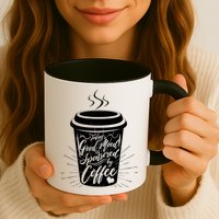 Today's Good Mood Is Sponsored By Coffee Lover Mug