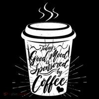 Today's Good Mood Is Sponsored By Coffee Lover Sustainable Beanie