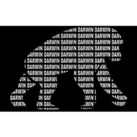 Theory Of Evolution Primate Atheism & Charles Darwin Bumper Sticker