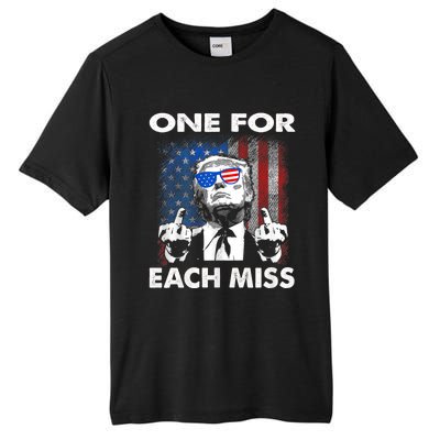 Trump One For Each Miss Tall Fusion ChromaSoft Performance T-Shirt