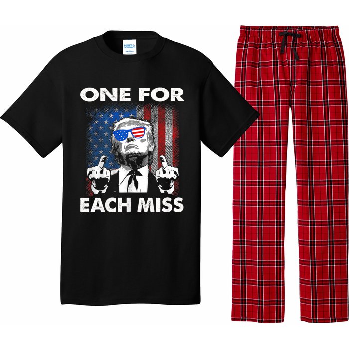 Trump One For Each Miss Pajama Set