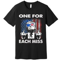 Trump One For Each Miss Premium T-Shirt