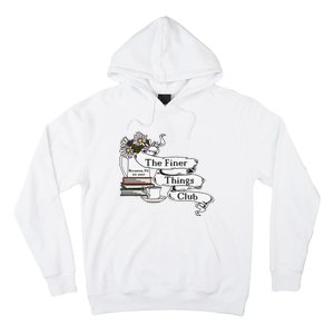 The Office Finer Things Club Hoodie