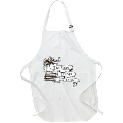 The Office Finer Things Club Apron