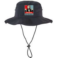 Trump One For Joe One For Kamala Legacy Cool Fit Booney Bucket Hat