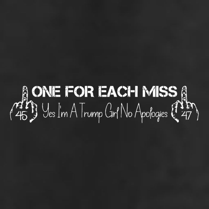 Trump One For Each Miss Tumbler