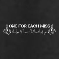 Trump One For Each Miss Golf Towel