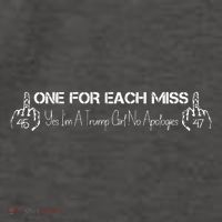 Trump One For Each Miss Vector Backpack
