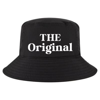 The Original Funny Siblings Matching Family Cool Comfort Performance Bucket Hat