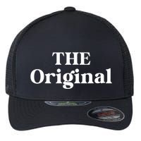 The Original Funny Siblings Matching Family Flexfit Unipanel Trucker Cap