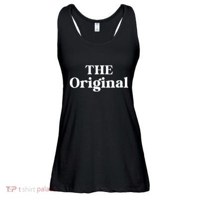 The Original Funny Siblings Matching Family Ladies Essential Flowy Tank