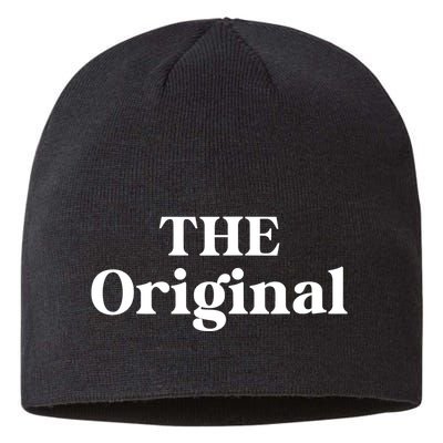 The Original Funny Siblings Matching Family Sustainable Beanie