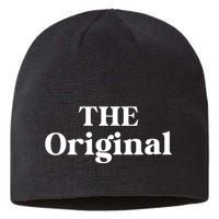 The Original Funny Siblings Matching Family Sustainable Beanie