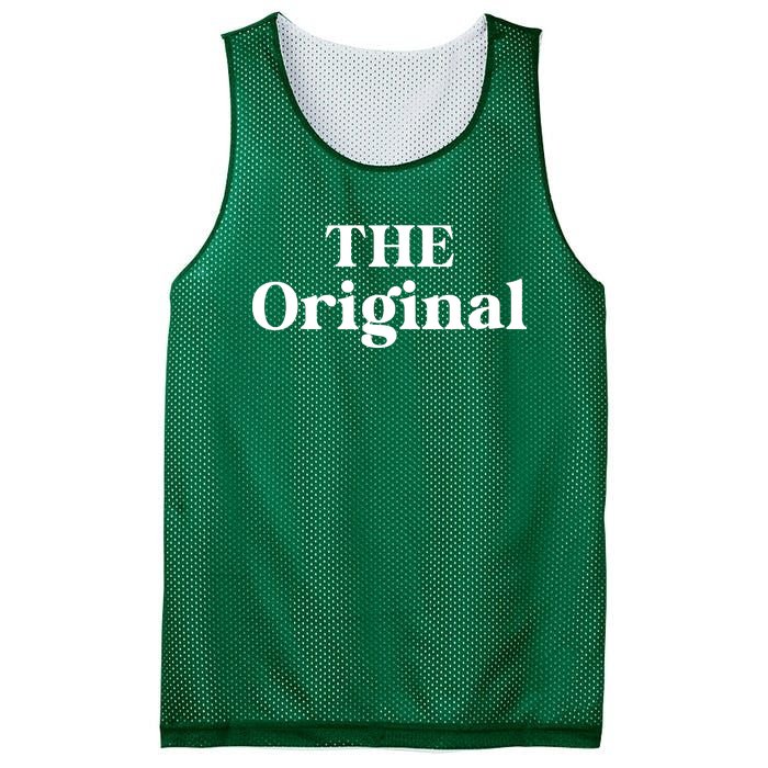 The Original Funny Siblings Matching Family Mesh Reversible Basketball Jersey Tank