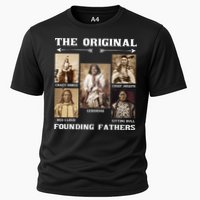 The Original Founding Fathers Native American Cooling Performance Crew T-Shirt
