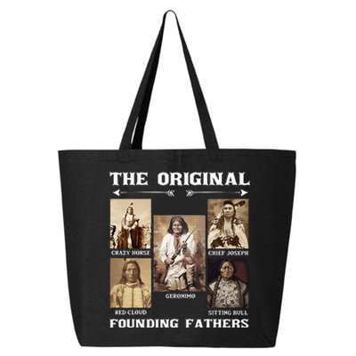 The Original Founding Fathers Native American 25L Jumbo Tote