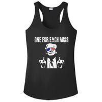 Trump One For Each Miss Ladies PosiCharge Competitor Racerback Tank