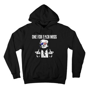 Trump One For Each Miss Gift Hoodie