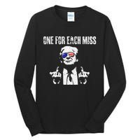 Trump One For Each Miss Gift Tall Long Sleeve T-Shirt