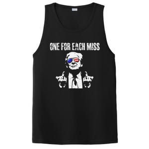 Trump One For Each Miss Gift PosiCharge Competitor Tank