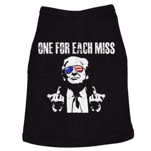 Trump One For Each Miss Doggie Tank