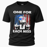 Trump One For Each Miss Cooling Performance Crew T-Shirt
