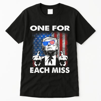 Trump One For Each Miss Tall T-Shirt