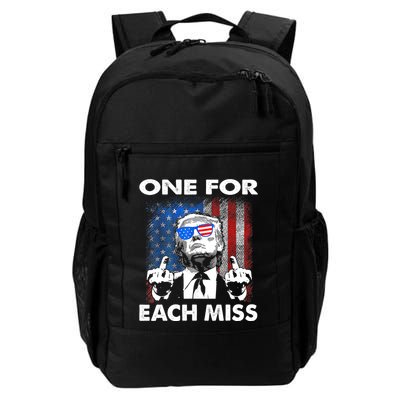 Trump One For Each Miss Backpack