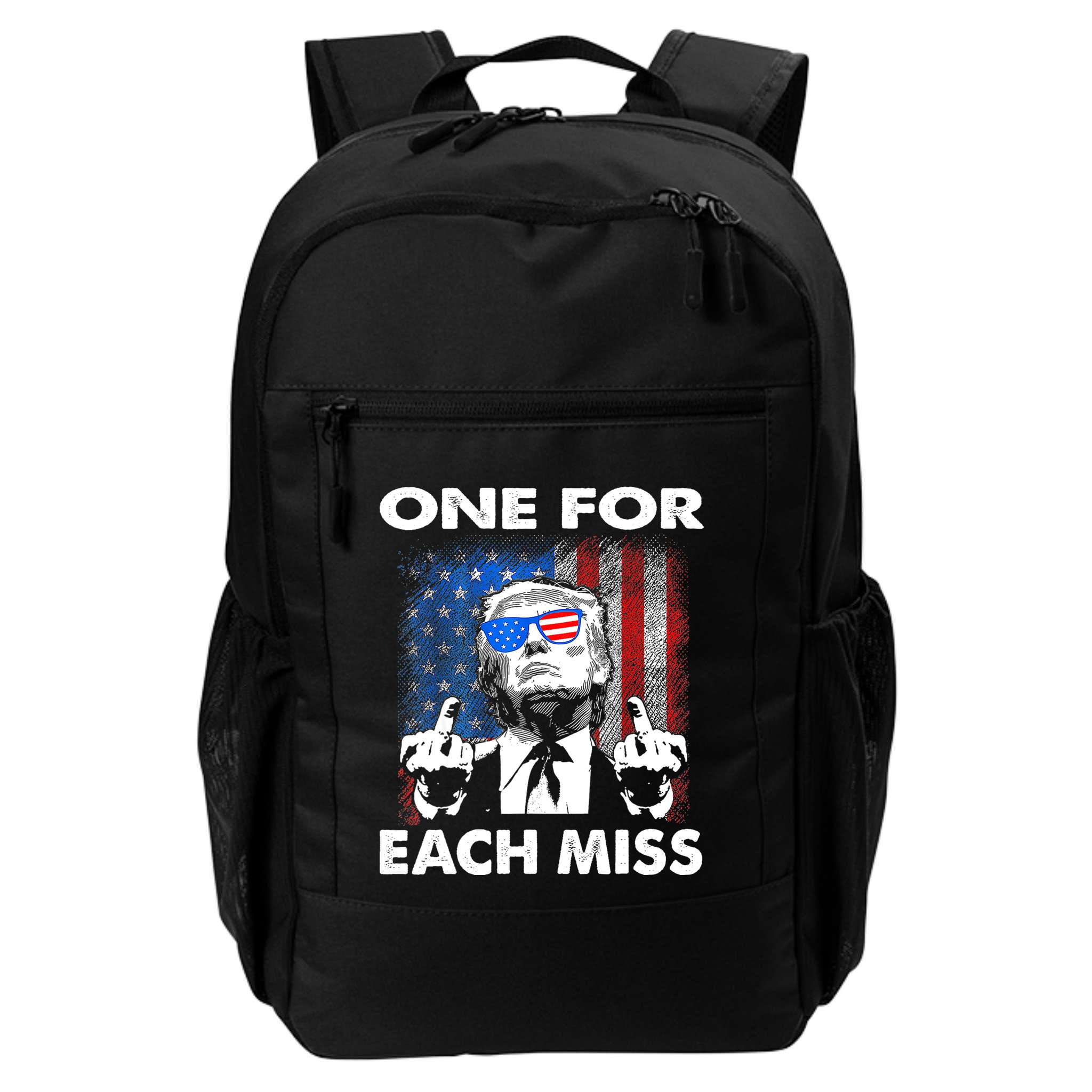 Trump One For Each Miss Backpack