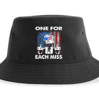 Trump One For Each Miss Sustainable Bucket Hat