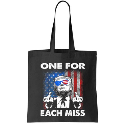 Trump One For Each Miss Bag